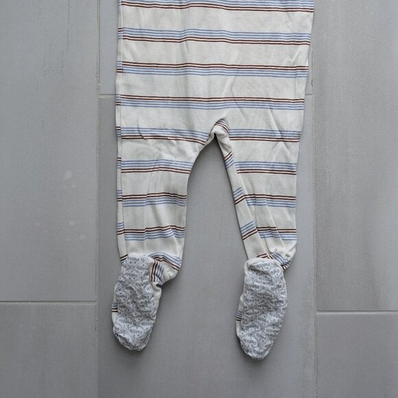 (4/$20) Pekkle - Infant Organic Cotton Sleeper - Picture 6 of 6